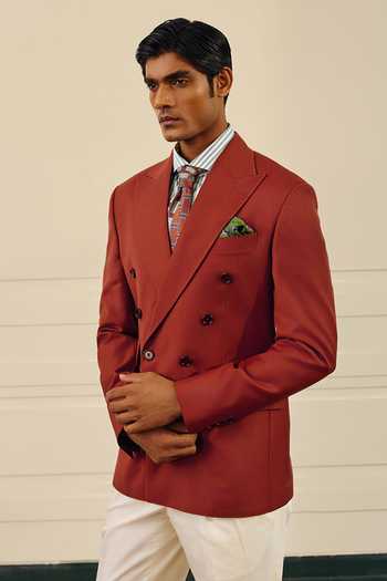 Gargee Designers Double Breasted Blazer 