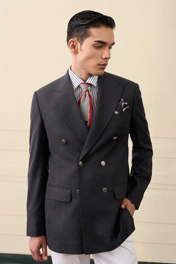 Gargee Designers Double Breasted Blazer 
