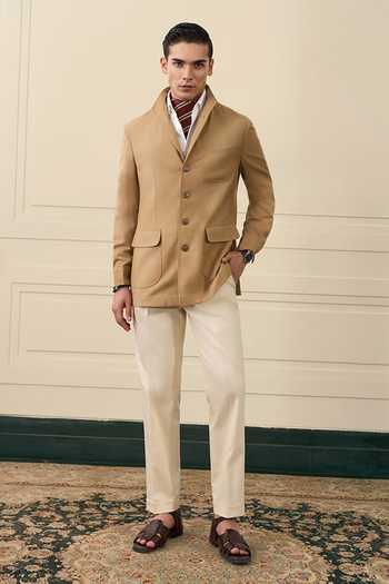 Gargee Designers Flap Pocket Blazer 