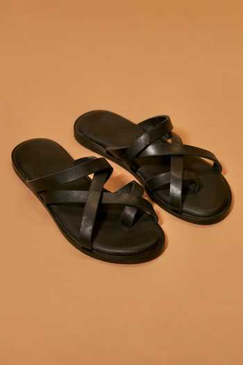 Dmodot Pelle Carbonio Sandals 