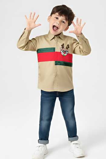 Toplove Rudolf Reindeer Shirt 