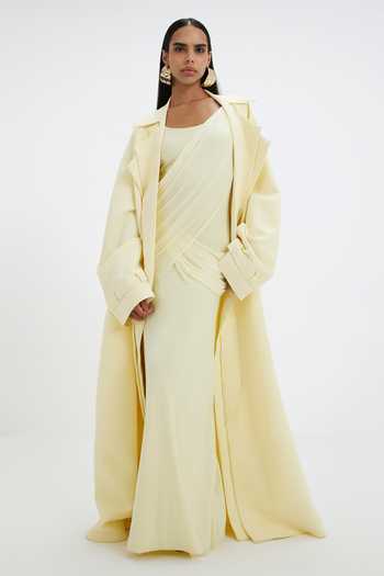 Deme By Gabriella Joanna Oversized Jacket 