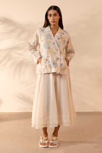 OurDve Lush Set Skirt 