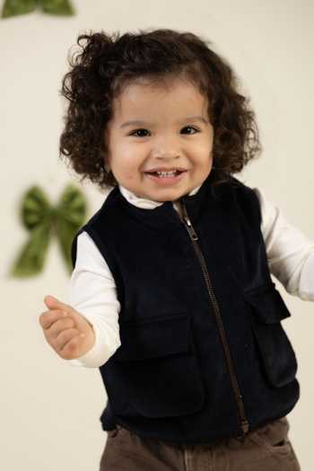 Tiber Taber Half Corduroy Jacket 