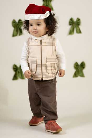 Tiber Taber Flannel Cotton Jacket 