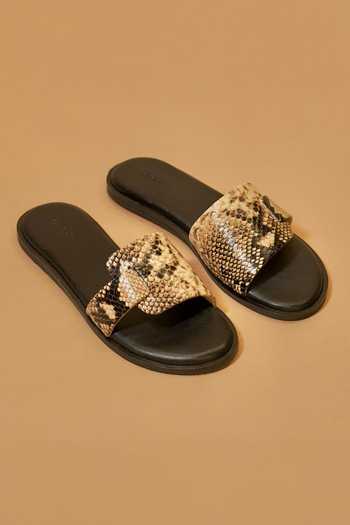 Dmodot Pelle Pinone Flats 