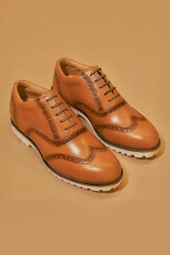Dmodot Cuoio Brogues 