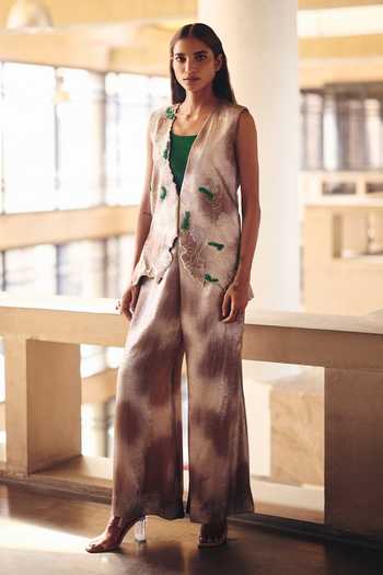 Studio Radical Shimmer Terra Dash Jacket & Pant Set 