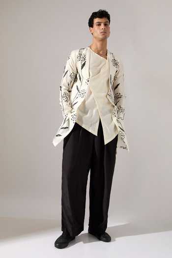Son Of A Noble Snob Orion Estate Kurta Set 