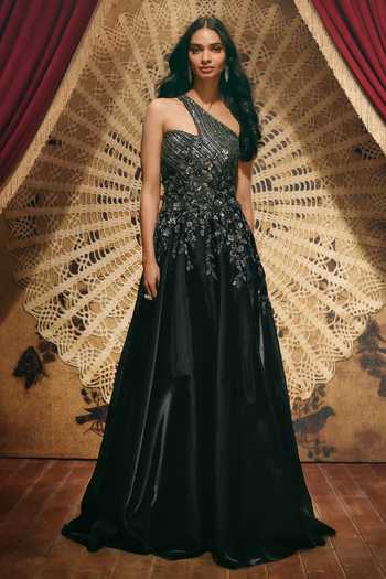 Roqa Edith Embellished Gown 