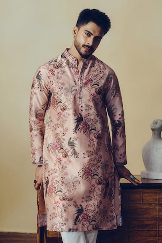 Studio 113 Chintz Print Alka Kurta 
