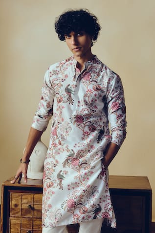 Studio 113 Chintz Print Kurta 