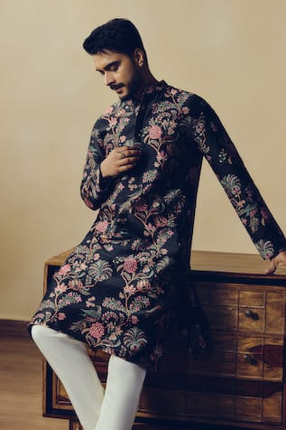 Studio 113 Chintz Print Alka Kurta 