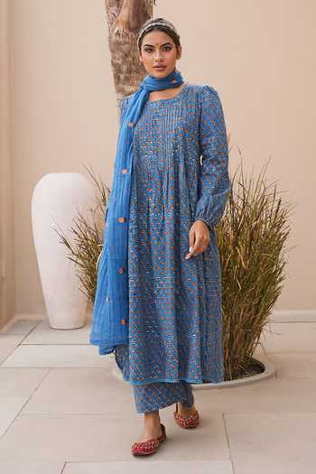 Gulabo Jaipur Rida Printed Kurta Set 