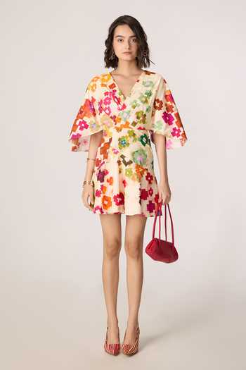 Saaksha & Kinni Selia Short Dress 