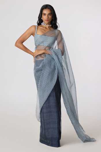 Saaksha & Kinni Agatha Printed Saree 