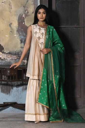 Shorshe Clothing Jalsa Diagonal Dupatta 