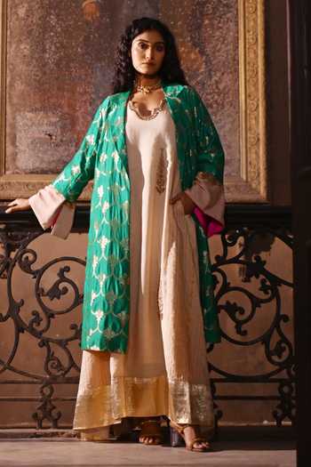 Shorshe Clothing Sally Brocade Jacket 