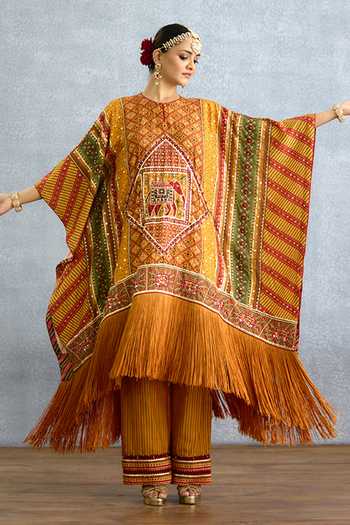 Torani Kanak Bhamini Kaftan & Pant Set 