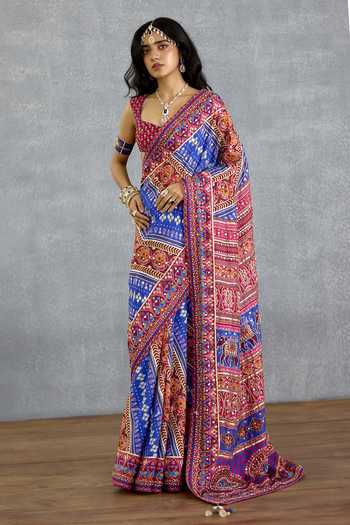 Torani Niladri Gul Ena Saree 