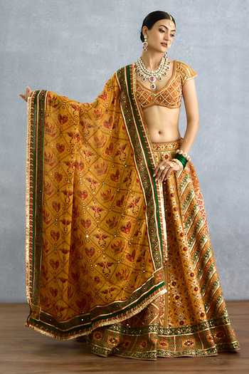 Torani Kanak Dil Meher Iksha Lehenga Set 