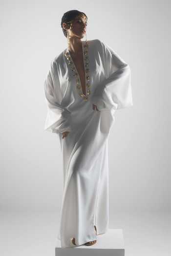Masaba The Rann Mascot Embellished Kaftan 