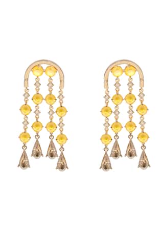 Swarovski Hanging Earrings 
