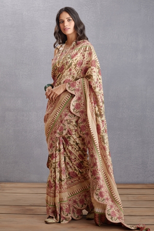 Torani Kasturi Vanida Saree