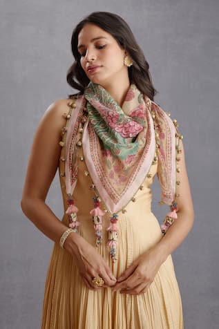 Kasturi Hiral Scarf 