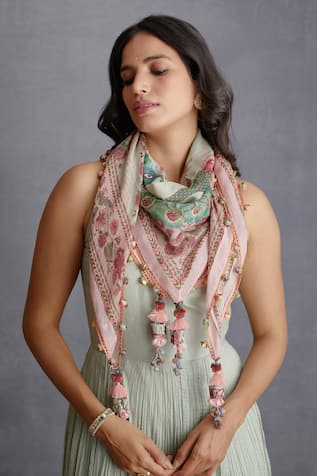 Jaituni Hiral Scarf 