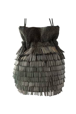 Tassel Potli Bag 