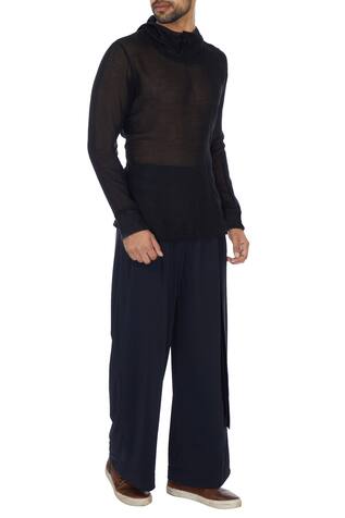 Econyl Loose Fit Trousers