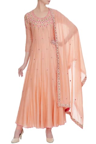 AZA Hermitage 1001-1007 Wholesale Pakistani Dress Material Catalog - The  Ethnic World