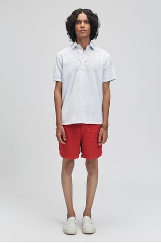 Aruba Geometric Print T-Shirt 