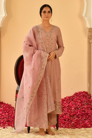 Shop Trendy Anarkali Suits for Women Online in India | Libas