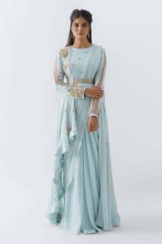 Buy Casual Indo-Western Dresses for Women Online | Utsav Fashion
