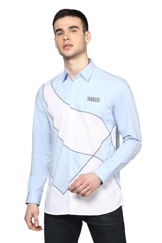 Cotton Slim-Fit Shirt 