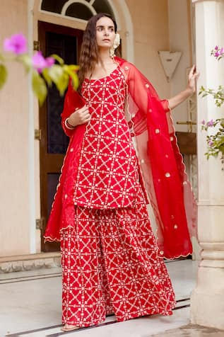 Printed Ladies Party Wear Long Gowns, Anarkali, Sleeveless at Rs 650 in  Jaipur