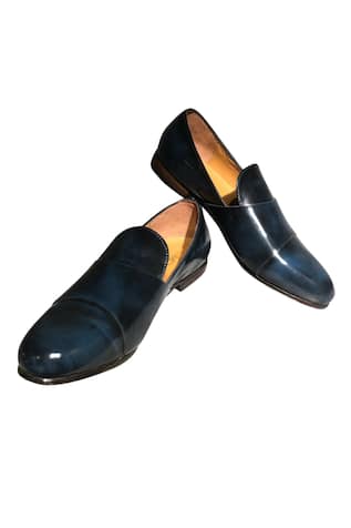 Pure leather handcrafted formal shoes
