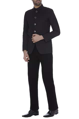 Bandhgala jacket with trouser pant 