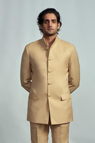 Bandhgala & Pant Set 