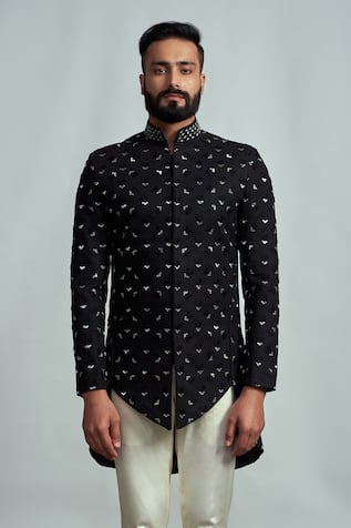 Embroidered Bandhgala 