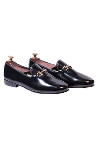 Handcrafted Horsebit Loafers 
