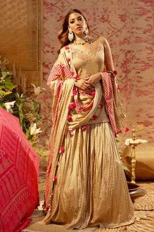 Pakistani Lehengas: Buy Pakistani Lehenga Choli Online USA