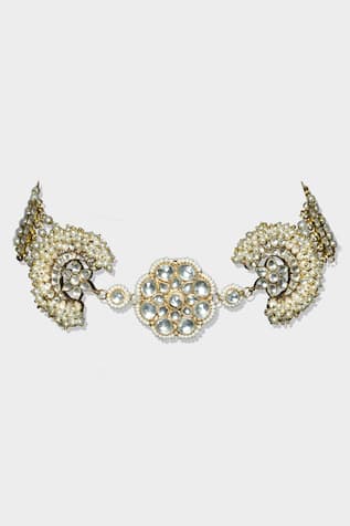 Kundan Choker 