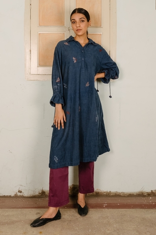 Ayaka Cotton Trousers