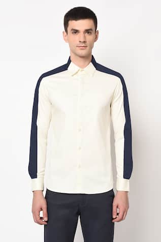 Cotton Slim Fit Shirt 