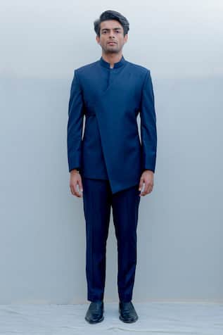 Overlap Bandhgala Set 