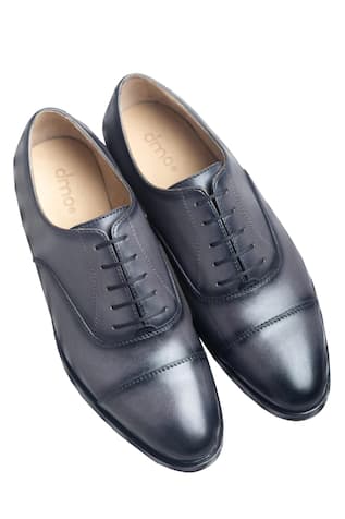 Leather Oxfords