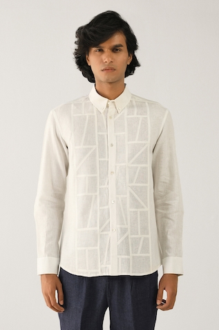 Countrymade Linen Casual Shirt